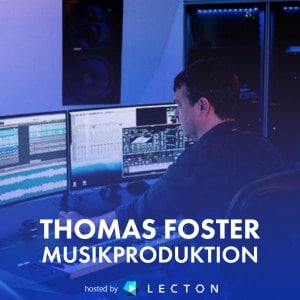 Thomas Foster Musikproduktion | Fogel-Podcasting - Agentur für Corporate Podcasts (B2B)