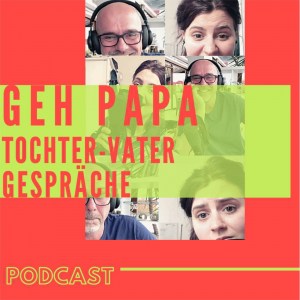 Tochter Vater Gespräche | Fogel-Podcasting - Agentur für Corporate Podcasts (B2B)