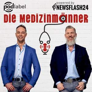Die Medizinmänner | Fogel-Podcasting - Agentur für Corporate Podcasts (B2B)
